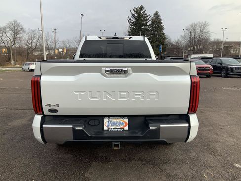 Used 2022 Toyota Tundra Limited image 6