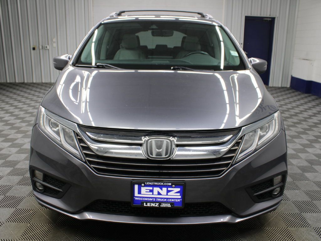 Used 2018 Honda Odyssey EX-L image 49