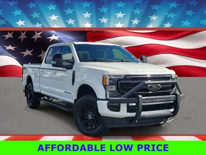 Used 2022 Ford F350 Lariat w/ Black Appearance Package