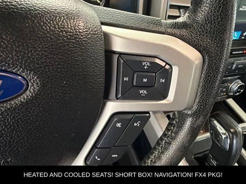 Used 2016 Ford F150 Lariat w/ Equipment Group 502A Luxury AWD/4WD image 18