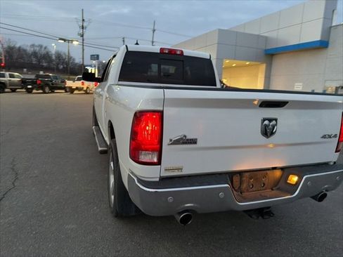 Used 2017 RAM 1500 Big Horn image 22