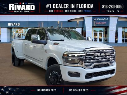 Used 2026 RAM 3500 Limited w/ Bed Utility Group