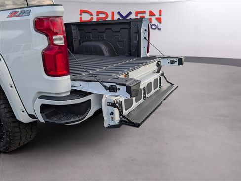 New 2026 Chevrolet Silverado 1500 RST AWD/4WD image 47