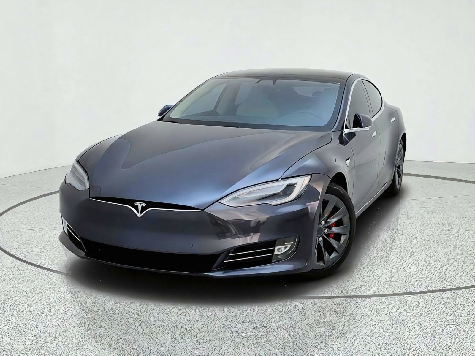 Used 2019 Tesla Model S Performance AWD/4WD image 2