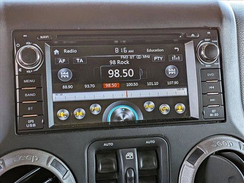 Used 2016 Jeep Wrangler Unlimited Sport w/ Quick Order Package 24S AWD/4WD image 12