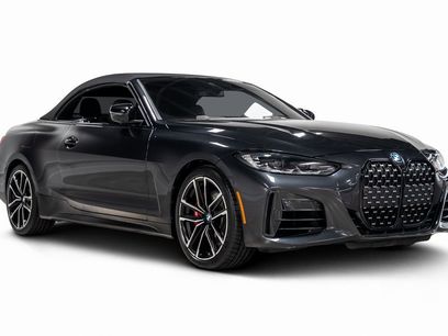 Used 2022 BMW 440i xDrive Convertible w/ Premium Package