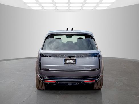 New 2026 Land Rover Range Rover SE AWD/4WD image 4