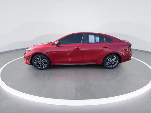 Used 2024 Kia Forte GT-Line w/ GT-Line Premium Package image 5