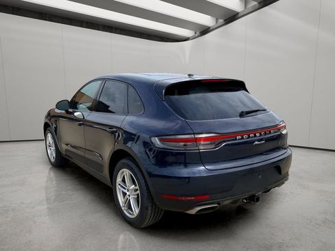 Used 2019 Porsche Macan AWD/4WD image 3