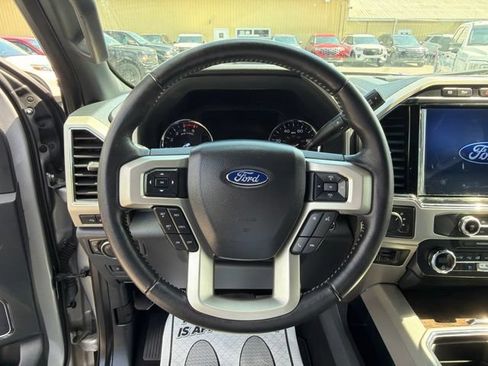 Used 2022 Ford F350 Lariat w/ Lariat Ultimate Package AWD/4WD image 19
