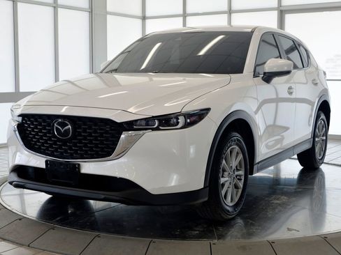 Used 2022 MAZDA CX-5 AWD 2.5 S image 4