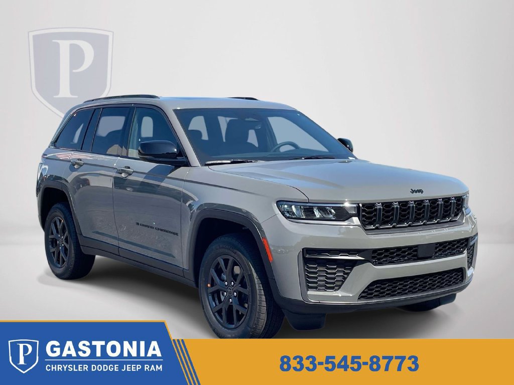 New 2027 Jeep Grand Cherokee Altitude AWD/4WD image 1