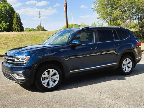 Used 2018 Volkswagen Atlas SEL image 17