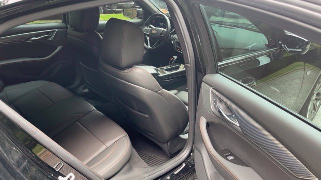 Used 2025 Cadillac CT5 Sport w/ Sun And Sound Package RWD image 12