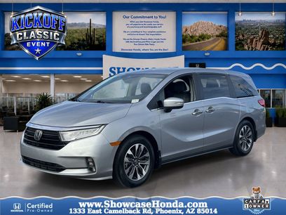Used 2024 Honda Odyssey EX-L