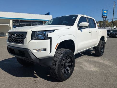 Used 2022 Nissan Frontier SV image 68