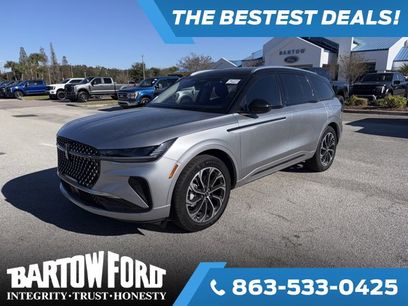 Used 2025 Lincoln Nautilus Reserve