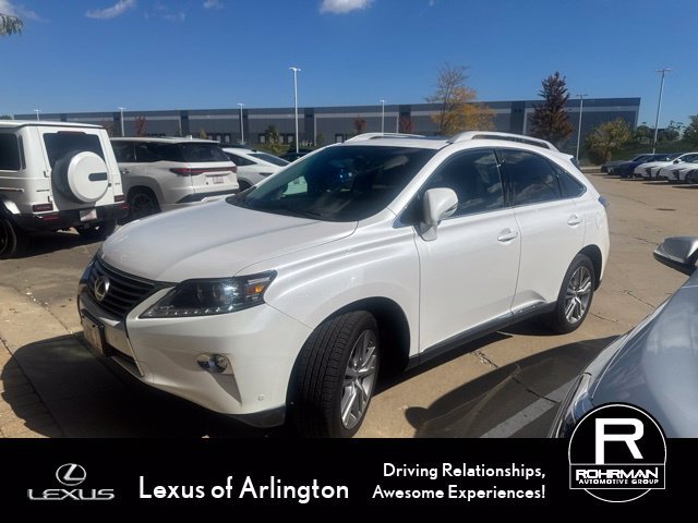 Used 2015 Lexus RX 350 AWD image 1
