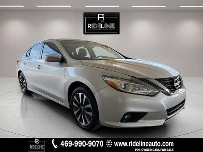 Used 2017 Nissan Altima 2.5 SV