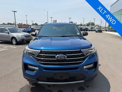 Used 2020 Ford Explorer XLT w/ Equipment Group 202A