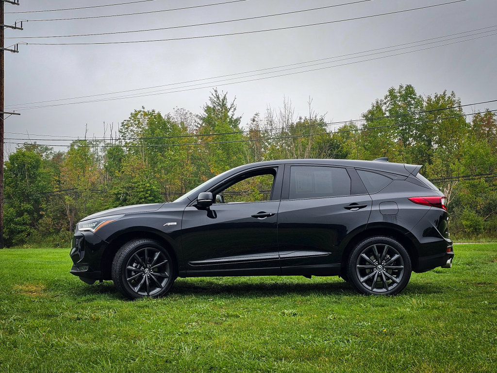 Used 2025 Acura RDX w/ Advance Package AWD/4WD image 6