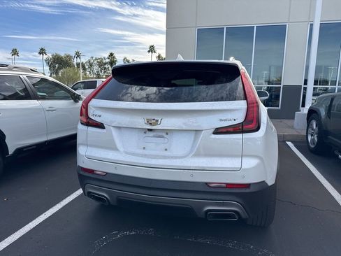 Used 2020 Cadillac XT4 Premium Luxury image 7