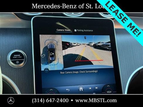 Certified 2025 Mercedes-Benz GLC 300 4MATIC image 24