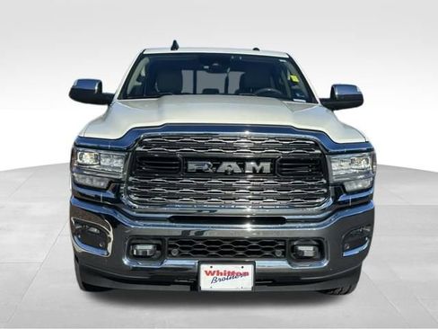 Used 2020 RAM 2500 Limited image 12