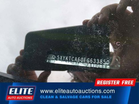 Used 2015 Kia Sorento LX AWD/4WD image 18