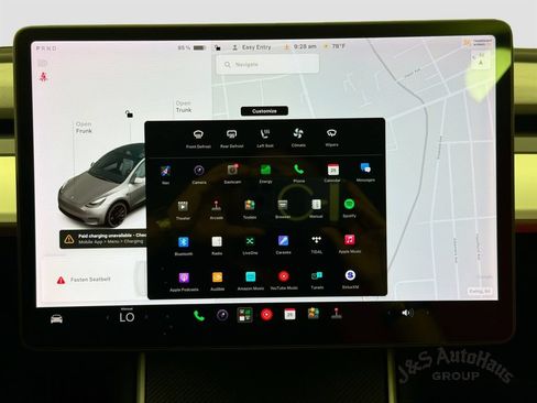 Used 2021 Tesla Model Y Performance AWD/4WD image 17