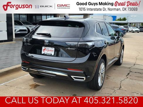 New 2026 Buick Envision Avenir AWD/4WD image 4