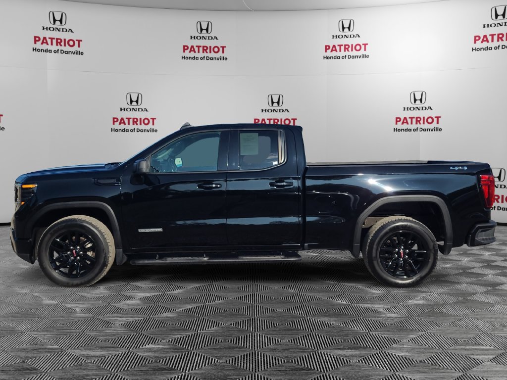 Used 2024 GMC Sierra 1500 Elevation AWD/4WD image 2