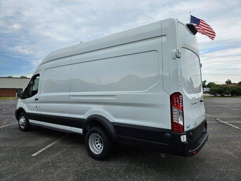 New 2024 Ford Transit 350 148 High Roof DRW AWD w/ Exterior Upgrade Package image 6