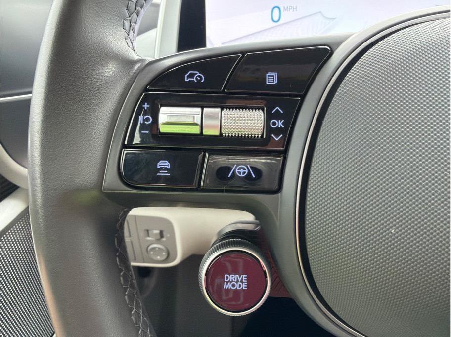 Used 2023 Hyundai Ioniq 6 SEL AWD/4WD image 17