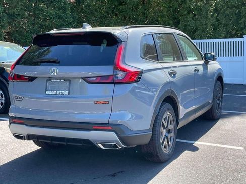 New 2026 Honda CR-V Sport Touring image 5