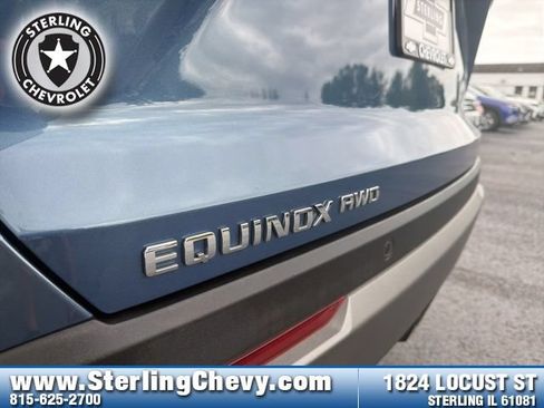 Used 2025 Chevrolet Equinox LT w/ Convenience Package II AWD/4WD image 27