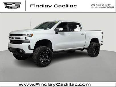 Used 2021 Chevrolet Silverado 1500 LTZ