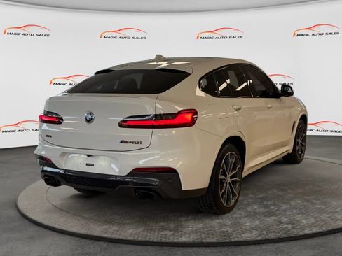 Used 2019 BMW X4 M40i w/ Premium Package AWD/4WD image 10
