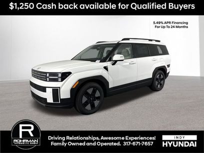 New 2026 Hyundai Palisade Calligraphy