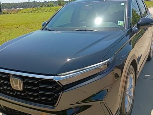 Used 2024 Honda CR-V EX-L image 1