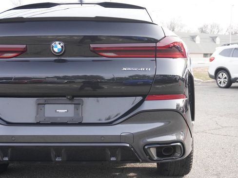 Used 2023 BMW X6 xDrive40i w/ M Sport Package image 21