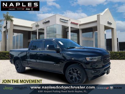 Used 2023 RAM 1500 Limited