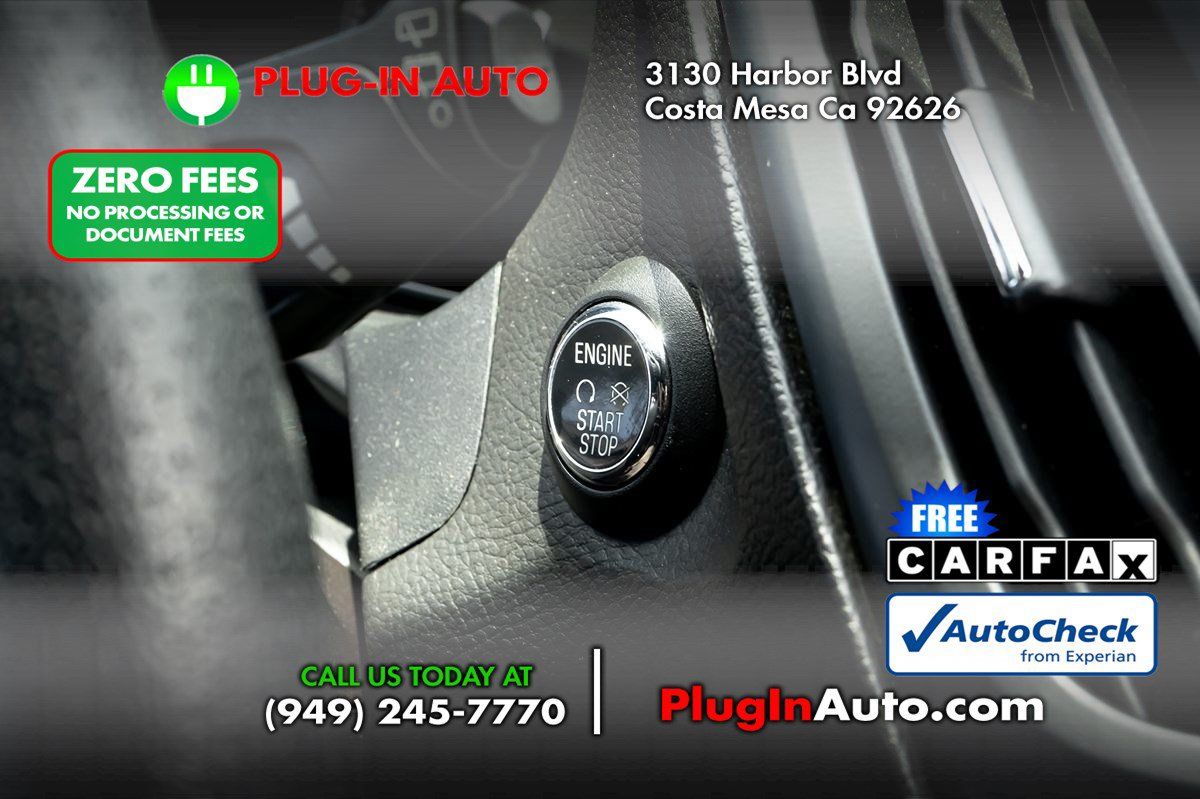 Used 2013 Ford Focus ST FWD image 20