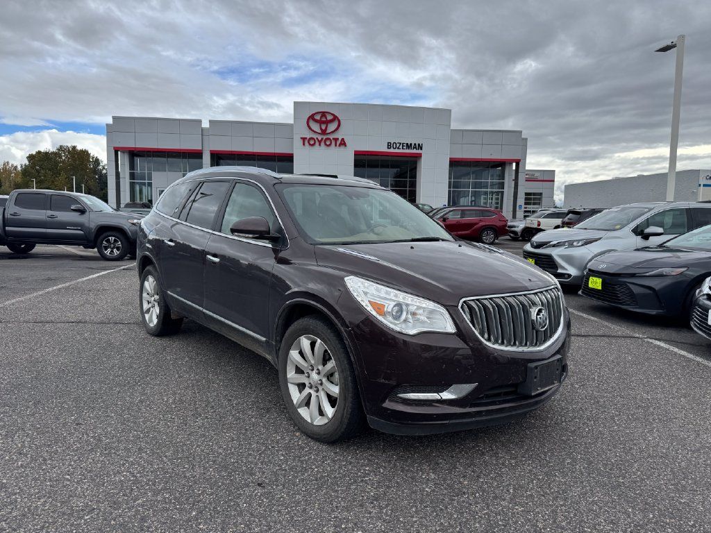 Used 2016 Buick Enclave Premium w/ Experience Buick Package AWD/4WD image 1