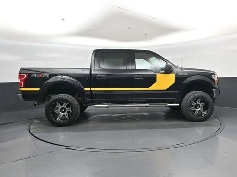 Used 2018 Ford F150 XLT AWD/4WD image 2