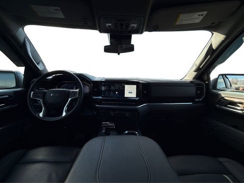 Used 2025 Chevrolet Silverado 1500 RST w/ RST All Star Premium Package image 22