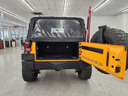 Used 2012 Jeep Wrangler Sport AWD/4WD image 29