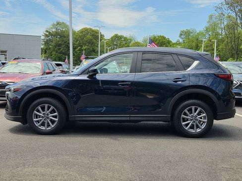 Used 2023 MAZDA CX-5 AWD 2.5 S w/ Select Package image 6