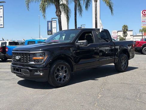 Used 2026 Ford F150 STX w/ Equipment Group 200A RWD image 6