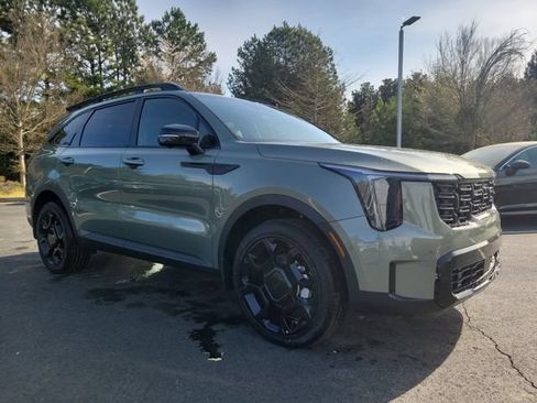 New 2026 Kia Sorento SX Prestige AWD/4WD image 3